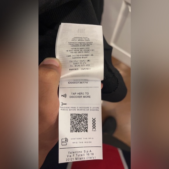 Vintage Valentino Crewneck - Picture 4 of 4